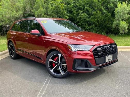 2024 Audi Q7 55 Prestige