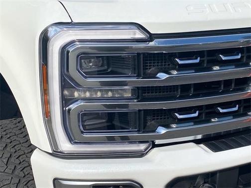 2024 Ford F-250 Platinum