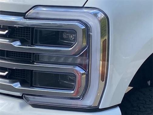 2024 Ford F-250 Platinum