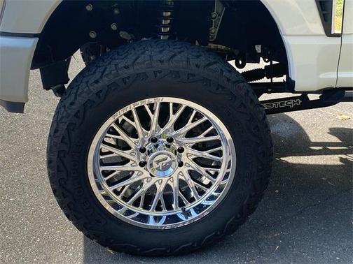 2024 Ford F-250 Platinum