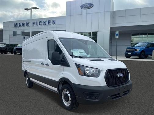 2025 Ford Transit-250 148 WB Medium Roof Cargo
