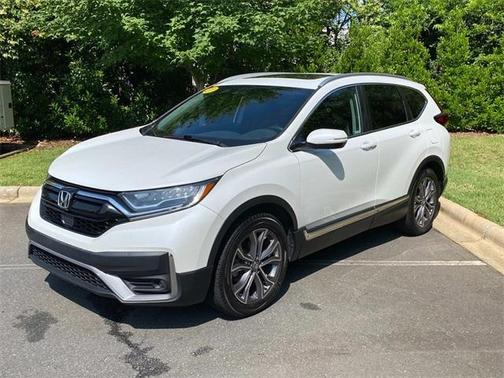 2021 Honda CR-V Touring