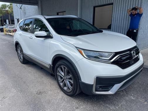 2021 Honda CR-V Touring