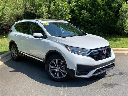 2021 Honda CR-V Touring