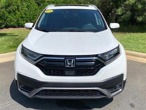 2021 Honda CR-V Touring