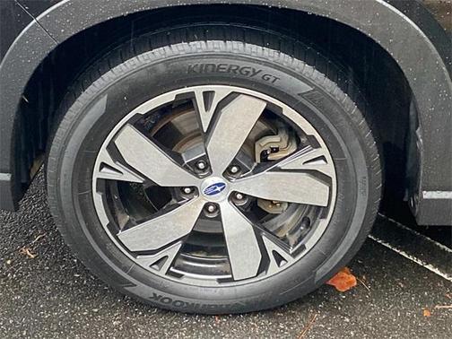 2020 Subaru Forester Touring