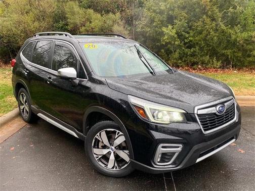 2020 Subaru Forester Touring