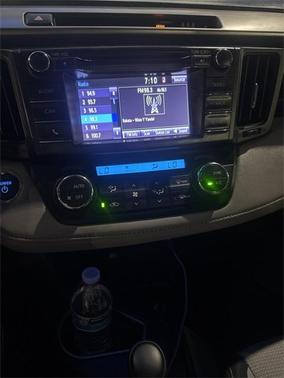 2018 Toyota RAV4 Hybrid LE