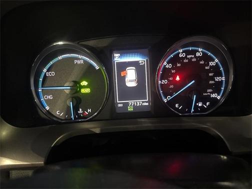 2018 Toyota RAV4 Hybrid LE