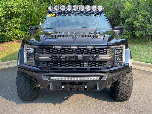 2021 Ford F-150 Raptor