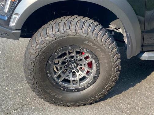 2021 Ford F-150 Raptor
