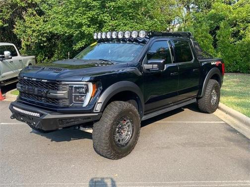 2021 Ford F-150 Raptor