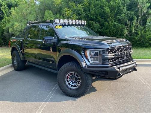 2021 Ford F-150 Raptor
