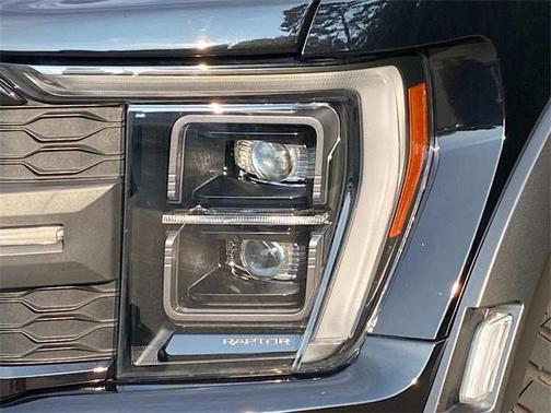 2021 Ford F-150 Raptor