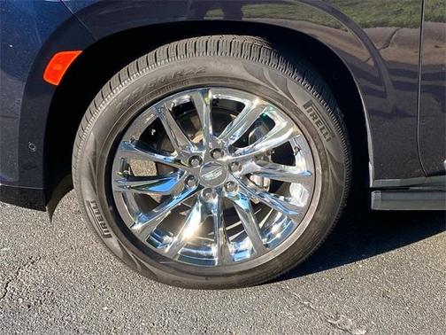 2022 Cadillac Escalade Premium Luxury Platinum