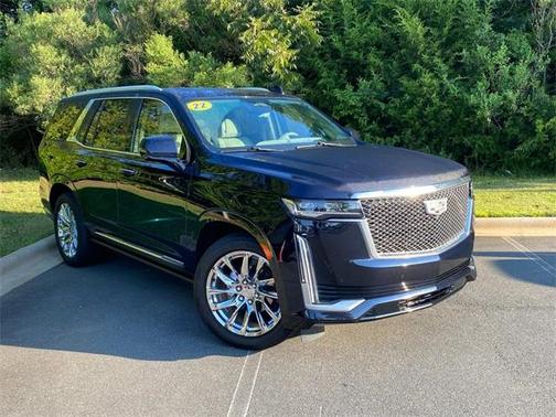 2022 Cadillac Escalade Premium Luxury Platinum