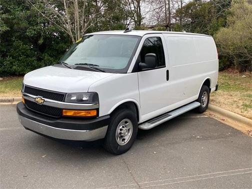 2024 Chevrolet Express 2500 Work Van