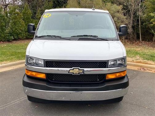 2024 Chevrolet Express 2500 Work Van