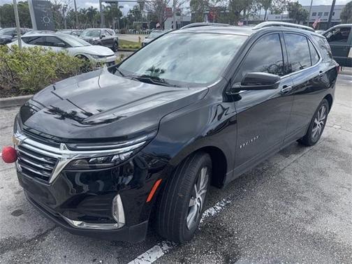 2023 Chevrolet Equinox Premier