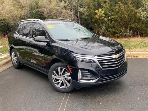 2023 Chevrolet Equinox Premier