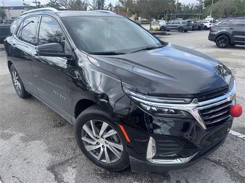 2023 Chevrolet Equinox Premier