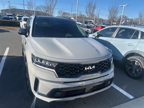 2022 Kia Sorento EX