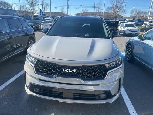 2022 Kia Sorento EX