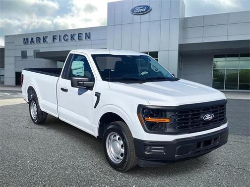 2025 Ford F-150 XL