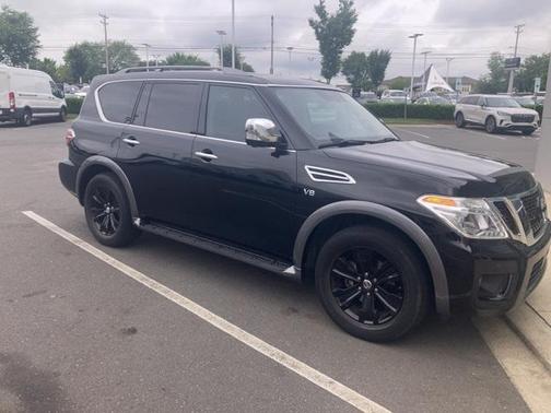 2020 Nissan Armada SL