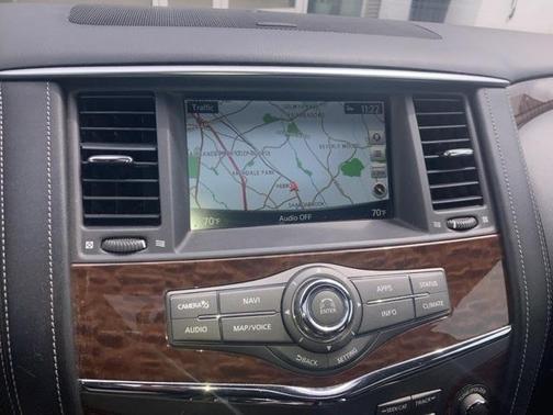2020 Nissan Armada SL