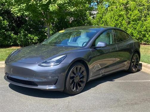 2022 Tesla Model 3 Performance