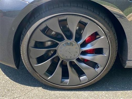 2022 Tesla Model 3 Performance