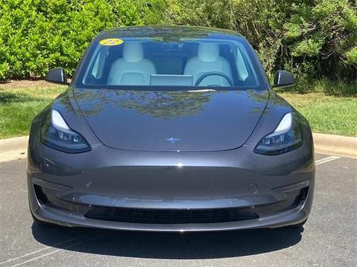 2022 Tesla Model 3 Performance
