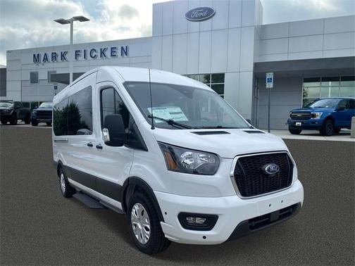 2025 Ford Transit-250 148 WB Medium Roof Cargo