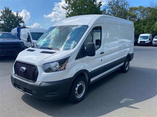 2025 Ford Transit-250 148 WB Medium Roof Cargo