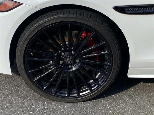 2020 Jaguar XE R-Dynamic S