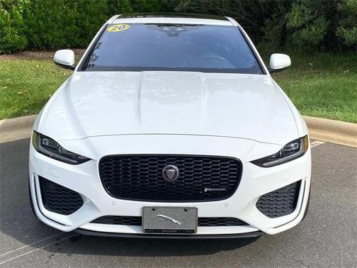 2020 Jaguar XE R-Dynamic S