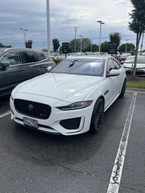 2020 Jaguar XE R-Dynamic S