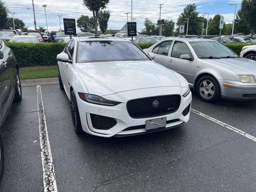 2020 Jaguar XE R-Dynamic S