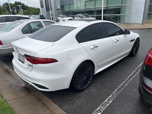 2020 Jaguar XE R-Dynamic S