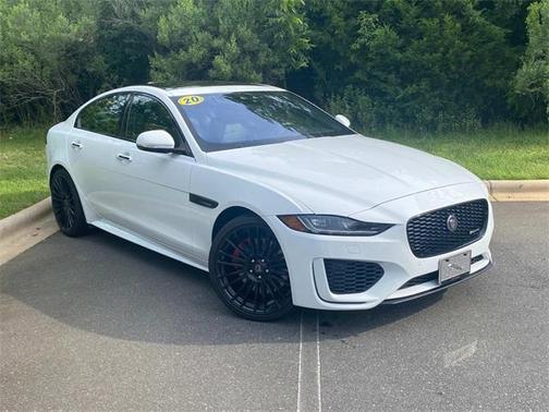 2020 Jaguar XE R-Dynamic S