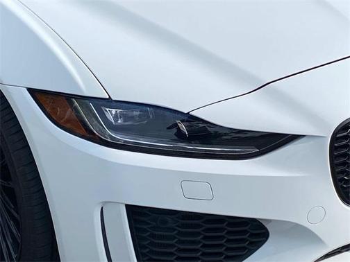 2020 Jaguar XE R-Dynamic S