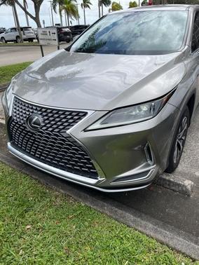 2022 Lexus RX 350 Base