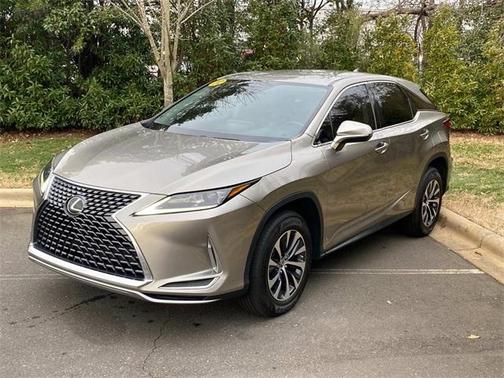 2022 Lexus RX 350 Base