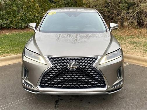 2022 Lexus RX 350 Base