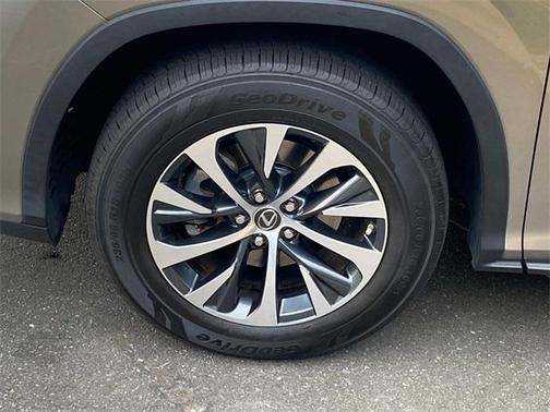 2022 Lexus RX 350 Base