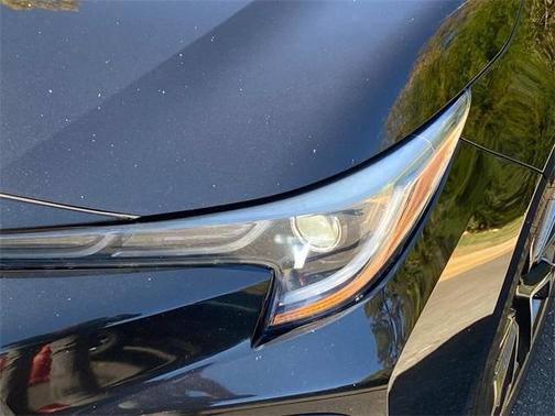 2022 Toyota Corolla APEX SE