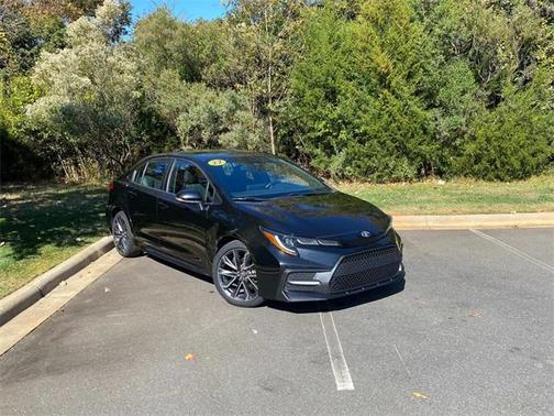 2022 Toyota Corolla APEX SE