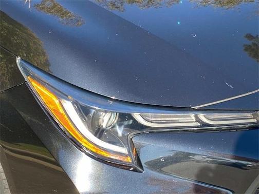 2022 Toyota Corolla APEX SE