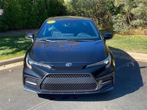 2022 Toyota Corolla APEX SE